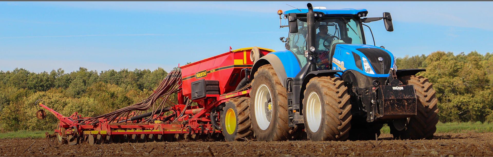 Travaux agricoles en Charente